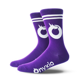 custom casual knit socks by Everlighten