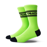 custom casual knit socks by Everlighten