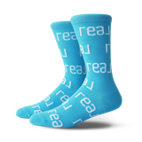 custom casual knit socks by Everlighten