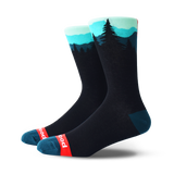 custom casual knit socks by Everlighten