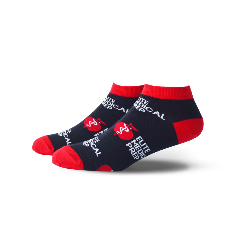 custom casual knit socks by Everlighten