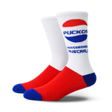 custom casual knit socks by Everlighten