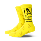 custom casual knit socks by Everlighten