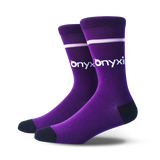 custom casual knit socks by Everlighten