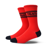 custom casual knit socks by Everlighten