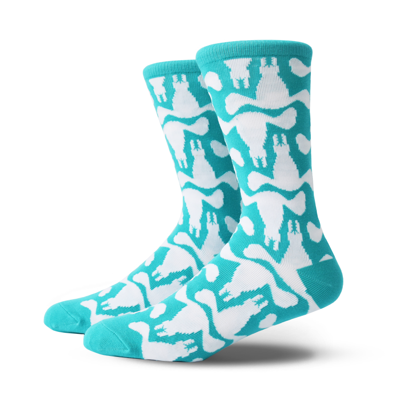 Custom Casual Knit Socks | Best Quality | EverLighten