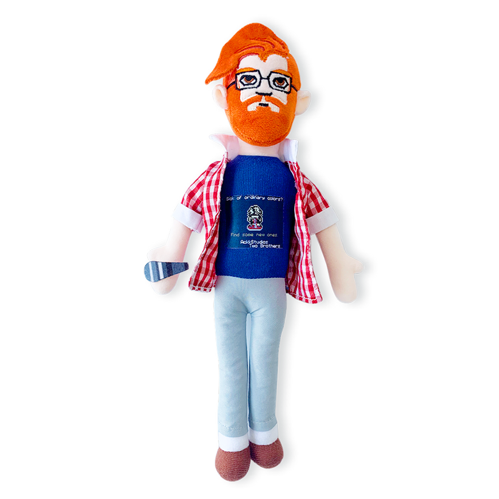 Custom Plush Toys 12 Years Experience Competitive Price EverLighten