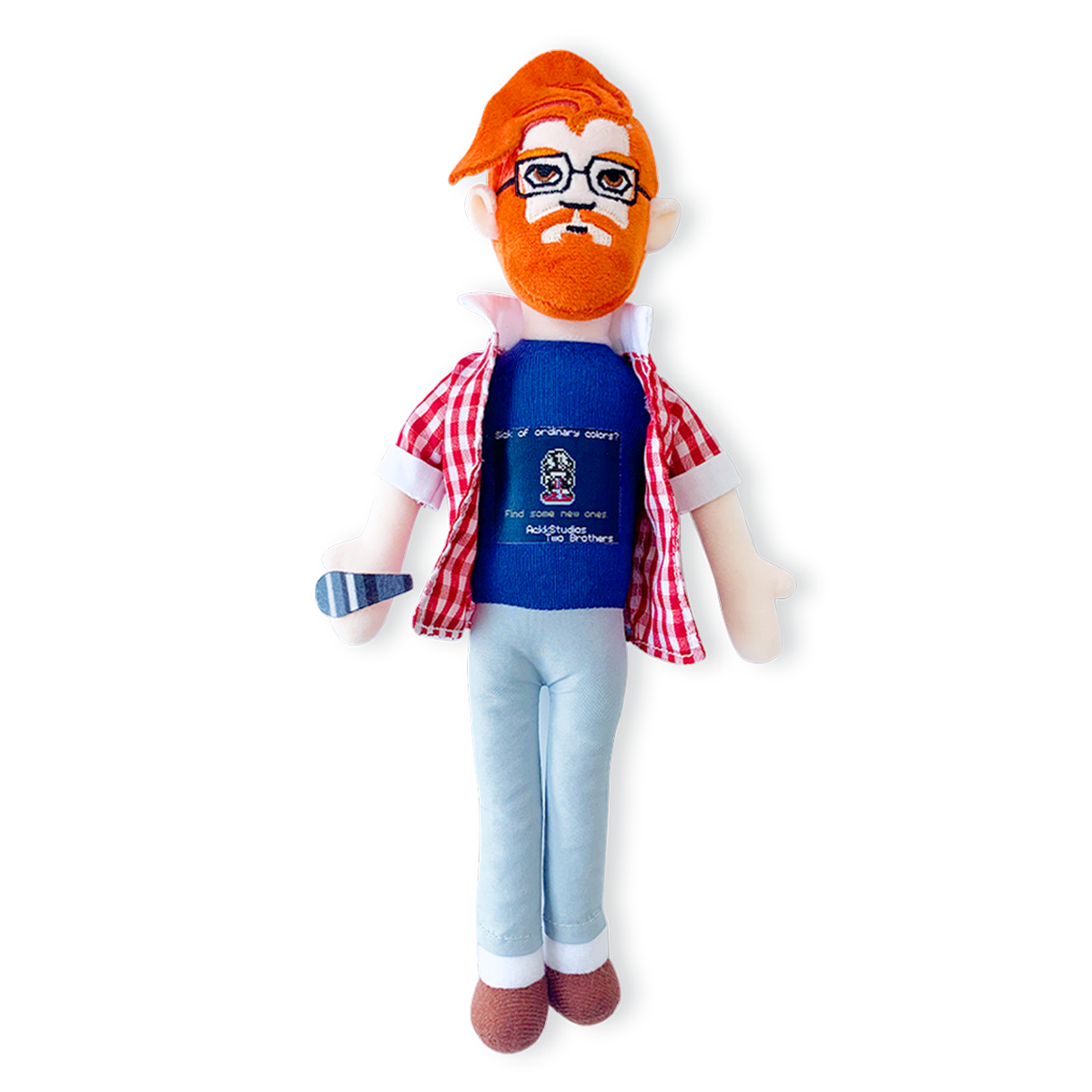 Custom Plush Toys 12 Years Experience Competitive Price EverLighten