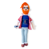 custom plush toys by Everlighten