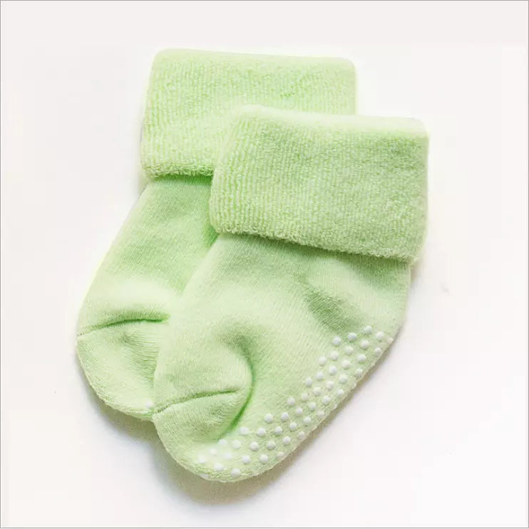 Custom Baby Socks