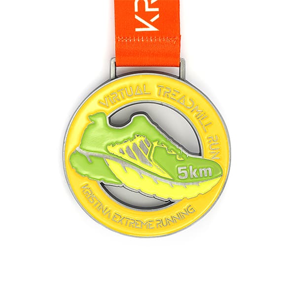 Custom Award Medals by EverLighten