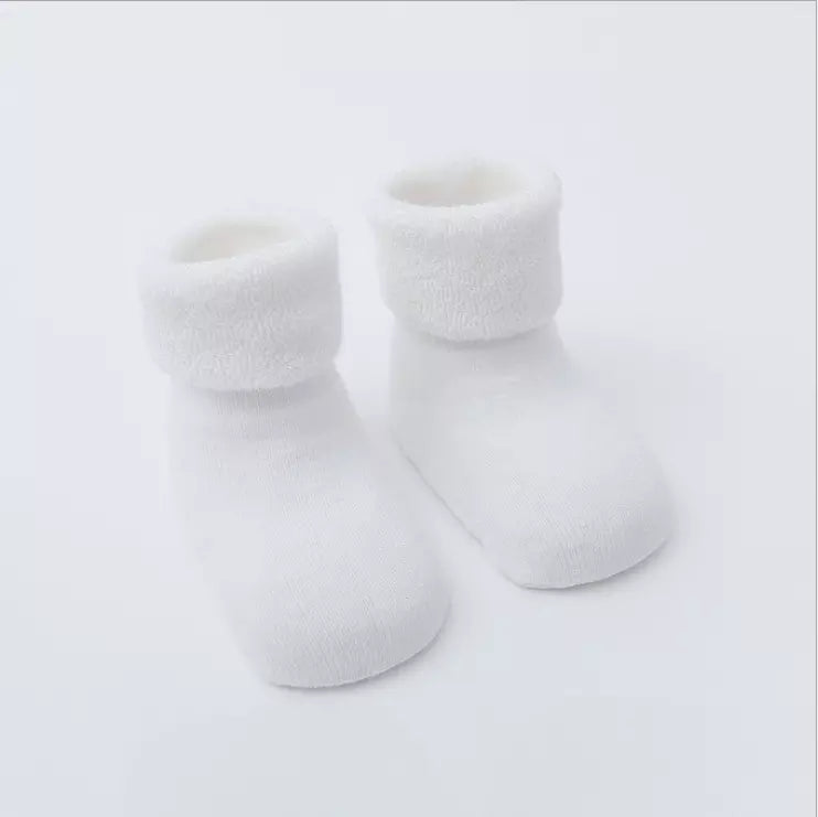 Custom Baby Socks