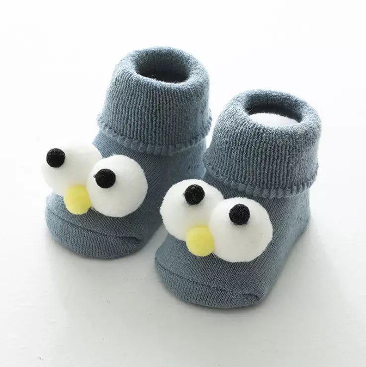 Custom Baby Socks