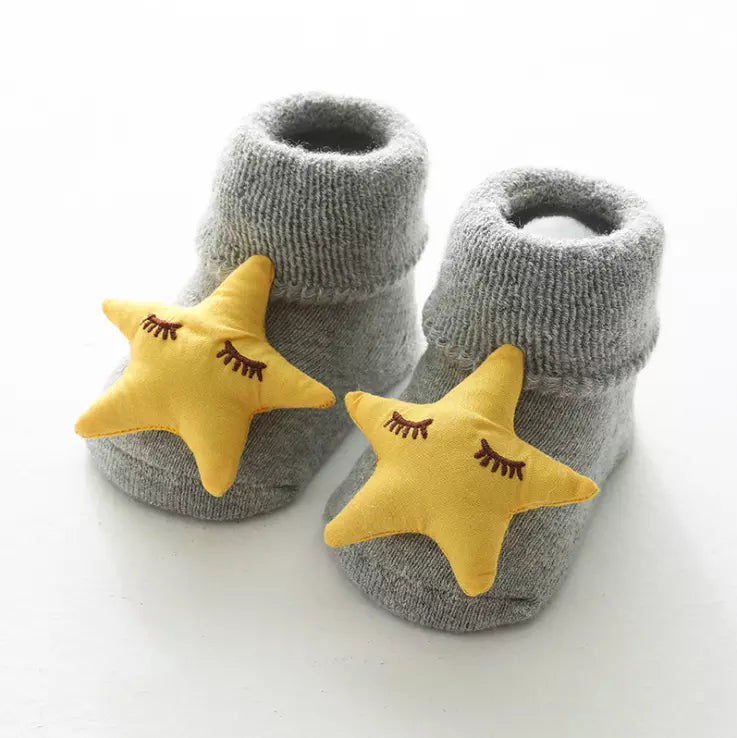 Custom Baby Socks