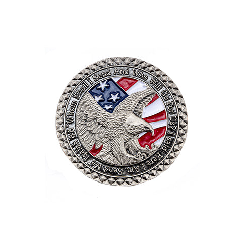 Custom Military Coins by EverLighten