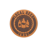 Custom Leather Patches by EverLighten