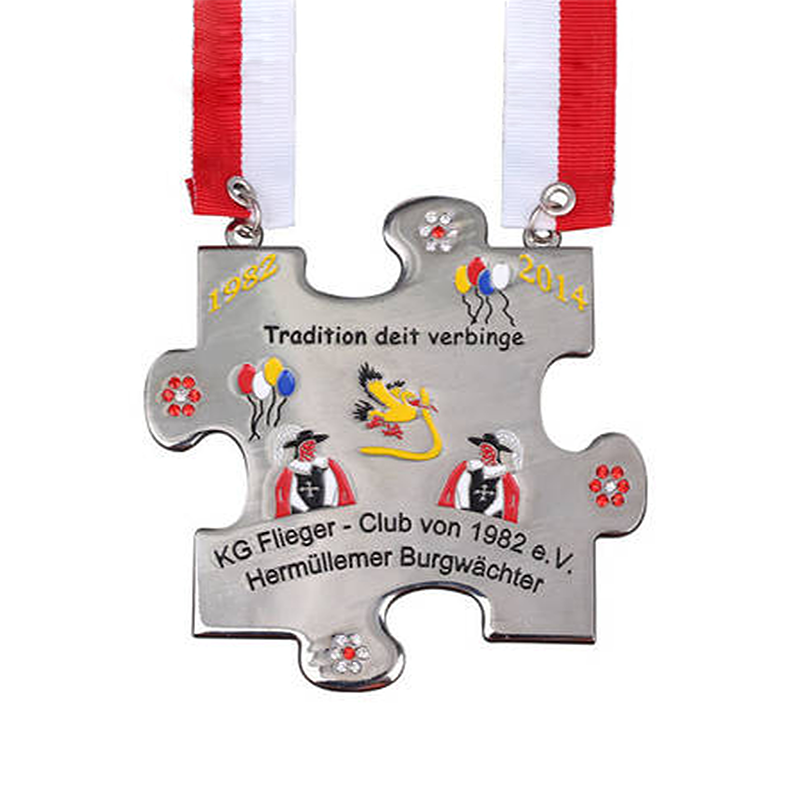 Custom Personalized Medals, , EverLighten
