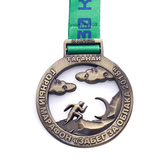 Custom Award Medals by EverLighten