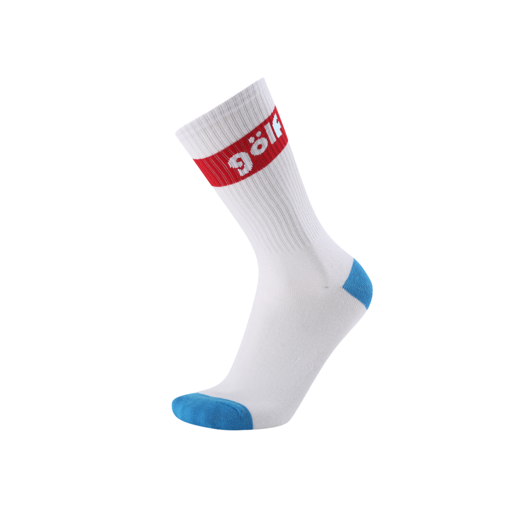 custom golf socks by Everlighten