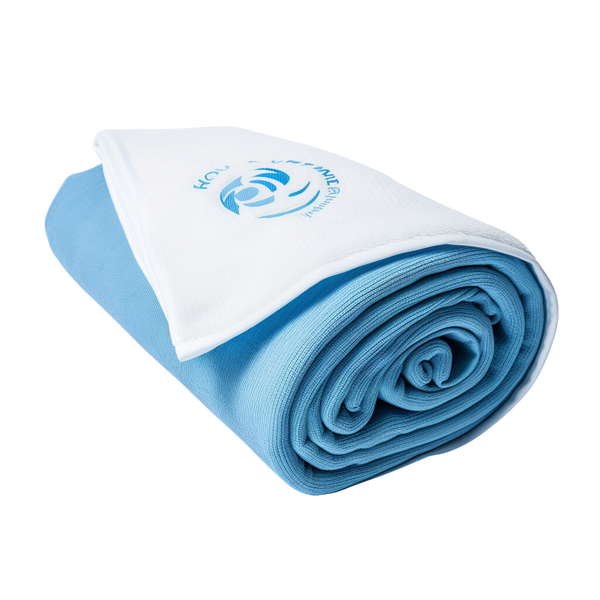Custom fitness towel EverLighten