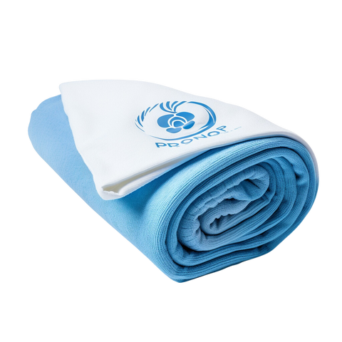 custom fitness towel