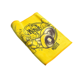 custom fitness towel