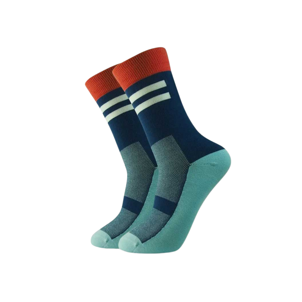 custom golf socks by Everlighten