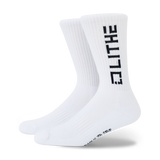 custom athletic socks by Everlighten