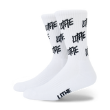 custom athletic socks by Everlighten