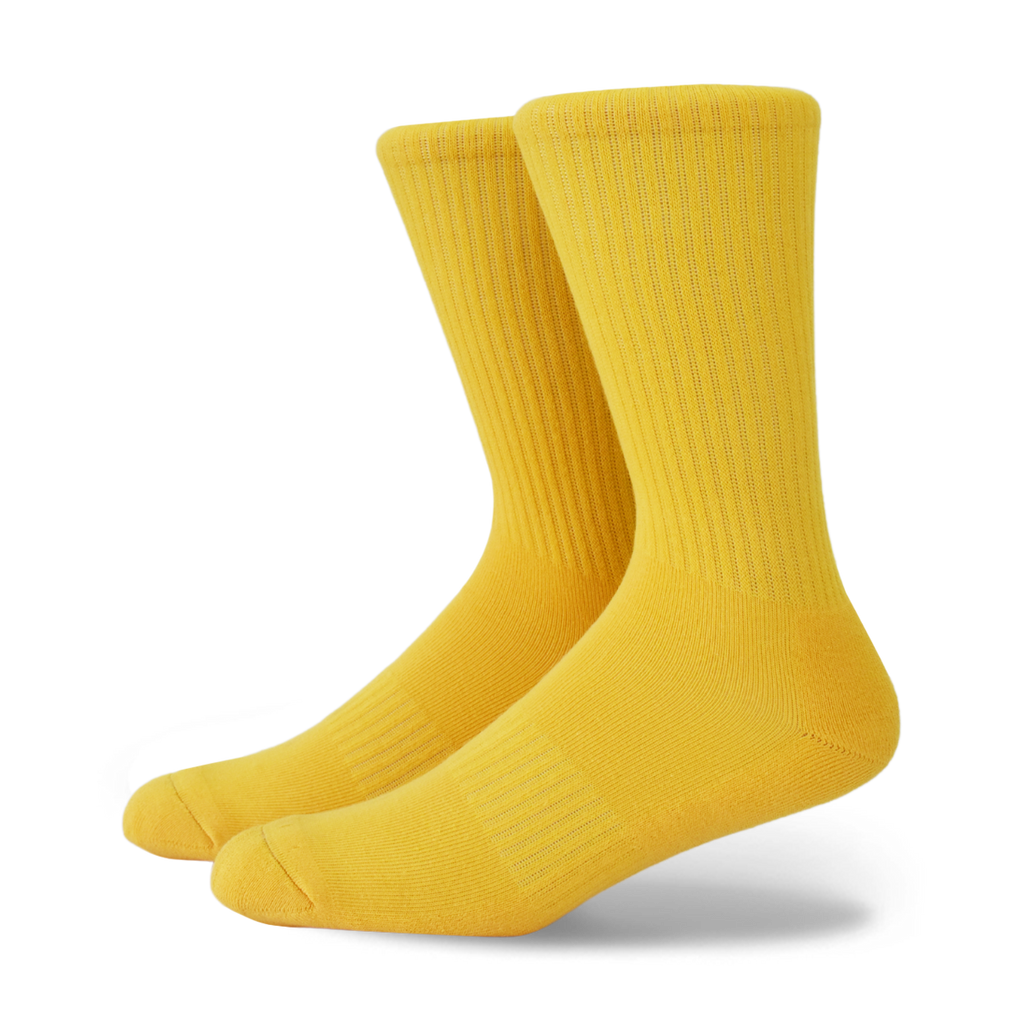 custom athletic socks by Everlighten