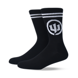 custom athletic socks by Everlighten