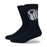 custom athletic socks by Everlighten