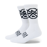 custom athletic socks by Everlighten