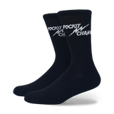 custom athletic socks by Everlighten