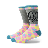 custom athletic socks by Everlighten