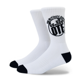 custom athletic socks by Everlighten