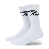 custom athletic socks by Everlighten