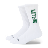 custom athletic socks by Everlighten