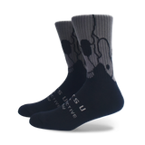 custom athletic socks by Everlighten