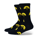 custom casual knit socks by Everlighten