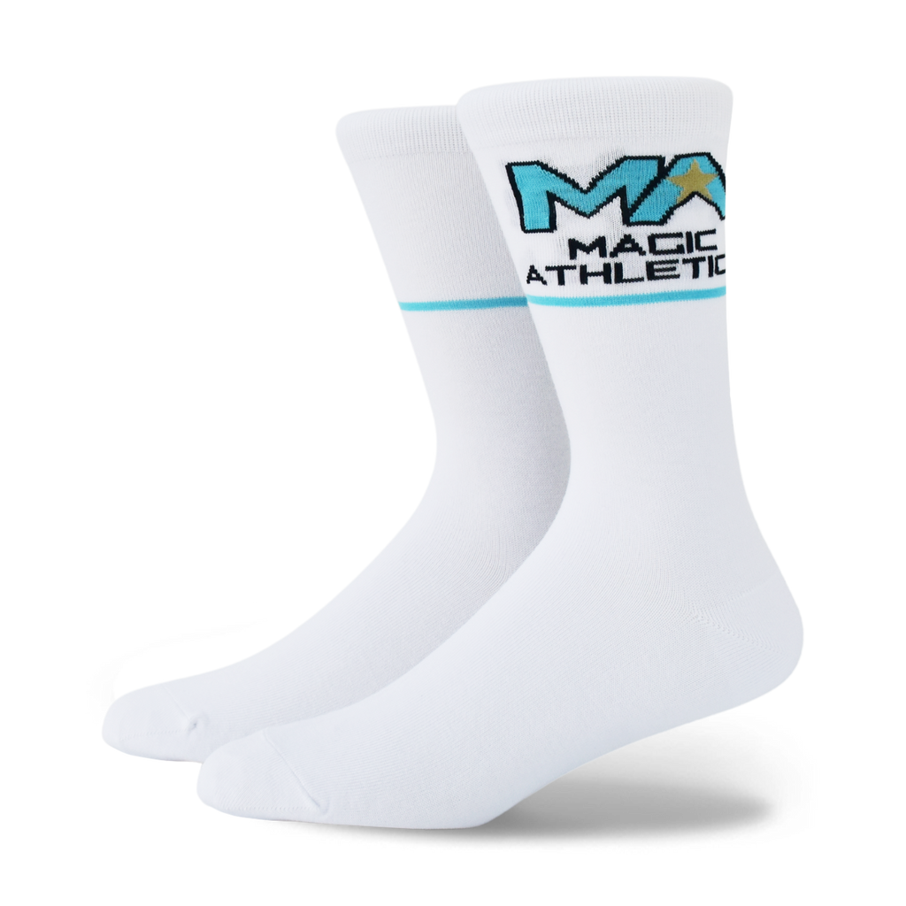 custom casual knit socks by Everlighten