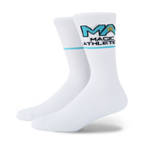 custom casual knit socks by Everlighten