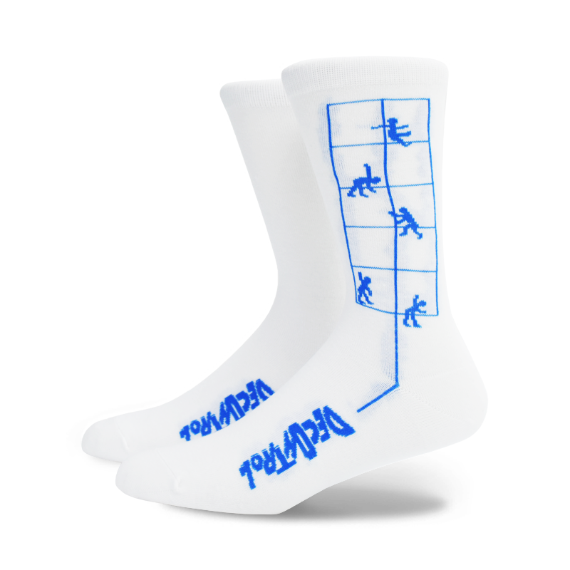 custom casual knit socks by Everlighten