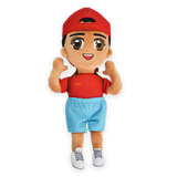 custom plush toys by Everlighten