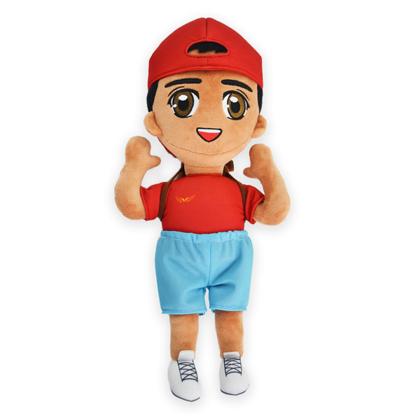 Custom Plush Toys 12 Years Experience Competitive Price EverLighten