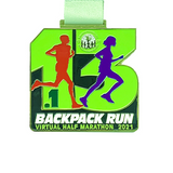 Custom Race Medals - EverLighten