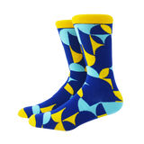 Custom Dress Socks by EverLighten