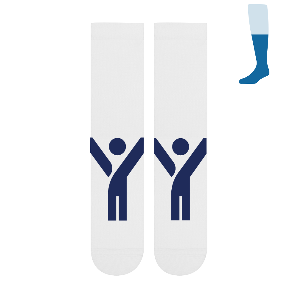 Design your own socks - Customer's Product with price 6.19 ID 9KhAfu11OfR9Qe7nrn4uGBuM - EverLighten