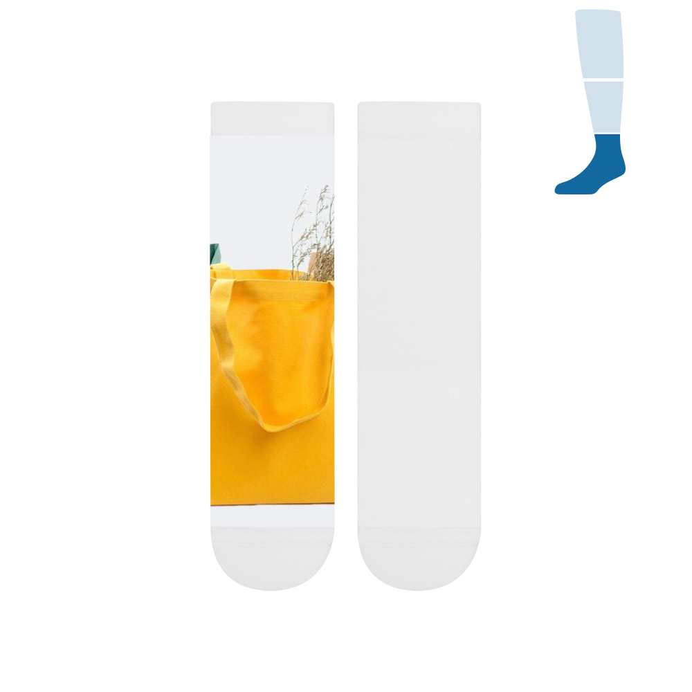 Design your own socks - Customer's Product with price 64.00 ID nK9_UNgWPypvpRCmU2duZWSZ - EverLighten