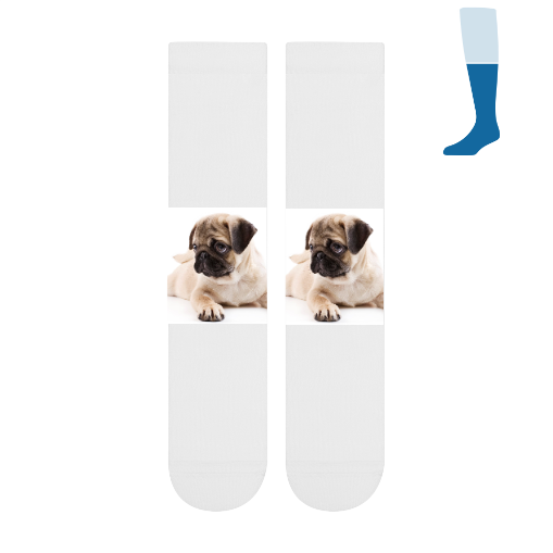 Design your own socks - Customer's Product with price 9.00 ID k-vdWjrwOcugYZh7SvFr7ti_, cpb_ordered, EverLighten